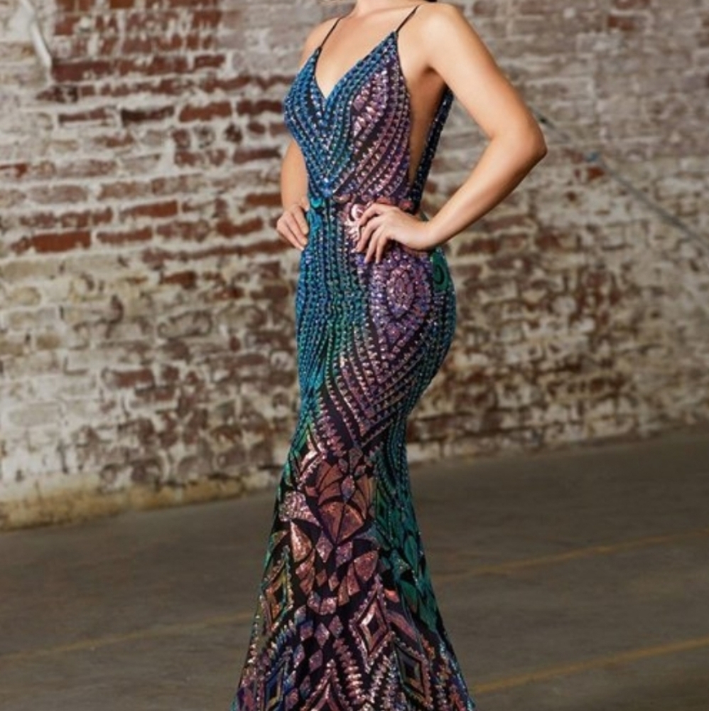 Drippy Lux Dress